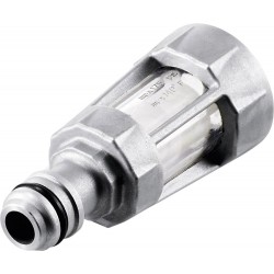 Bosch metalen waterfilter